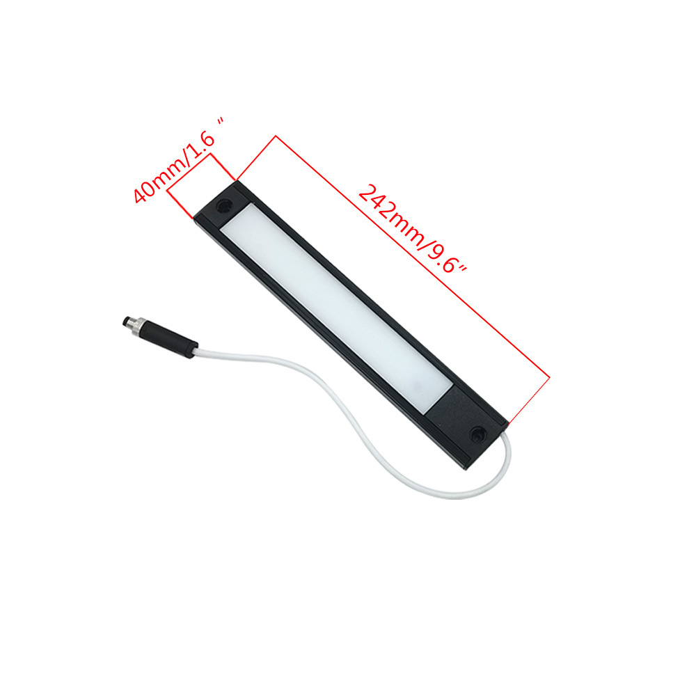 Ultra-thin RV light car interior light RV interior light truck interior light roof light car LED reading light 12V