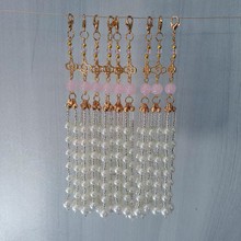 可拆卸龙虾扣流苏穗子日常搭配汉服挂襟古风发簪流苏挂件配件