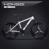 H6-Snow Mountain White-Aluminum alloy frame-3-knife integrated wheel
