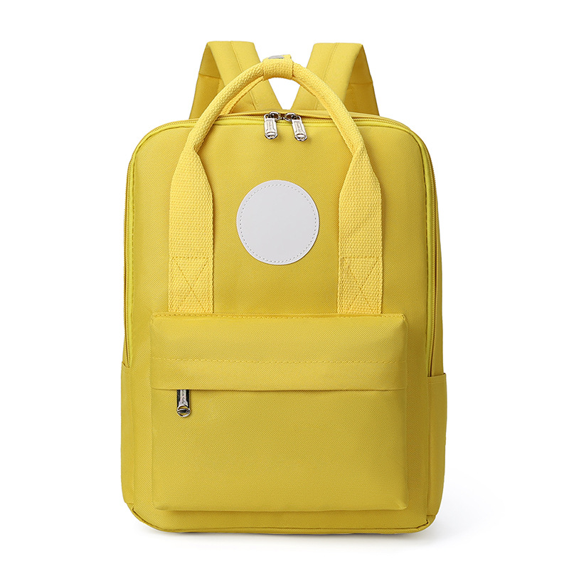 Mochila infantil personalizada logotipo impresa instituciones de capacitación mochila de estudiantes de primaria mochila de jardín de infantes para mujeres alta resistencia a la suciedad