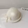 澳洲双模法式蕾丝毡帽