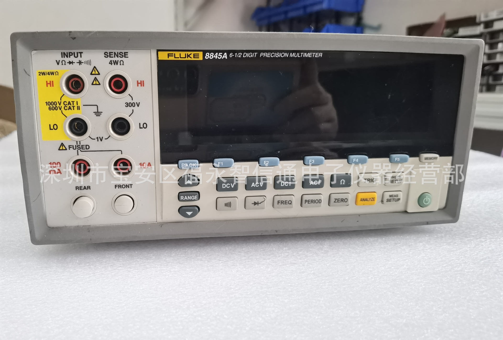 现货出售FLUKE8845A万用表FLUKE8846A