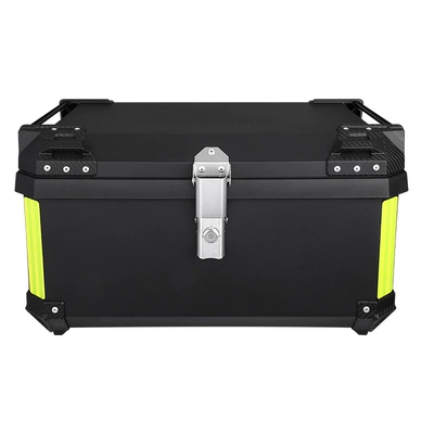 Box, Universal Electric: Motorcycle trunk