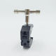 Photographic equipment powerful clamping force magic arm metal universal bracket crab clamp bicycle motorcycle fixing accessories cloud
