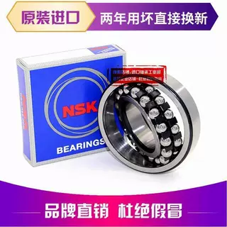 进口NSK轴承 1200 1201 1202 1203 1204 1205 1206 1207 1208 E/K