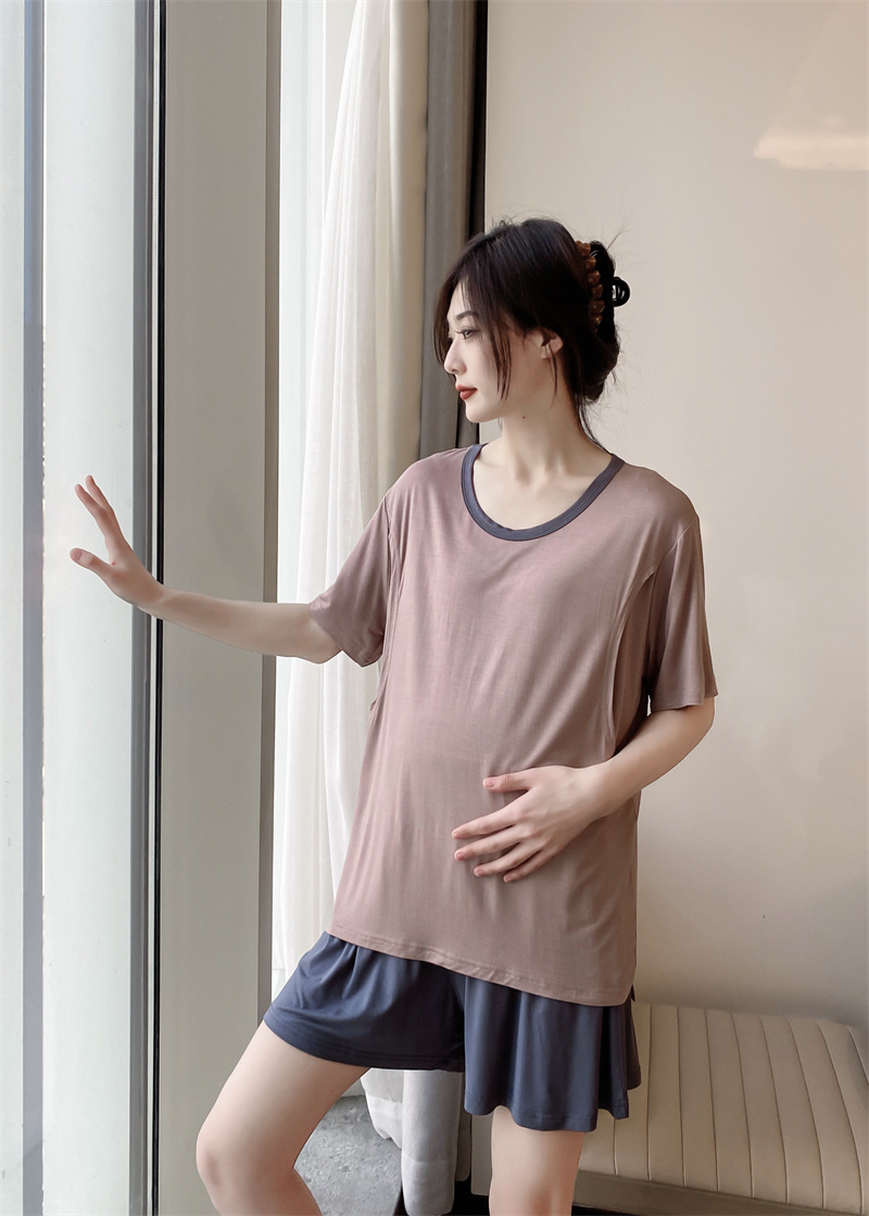 카키 + 아이언 그레이