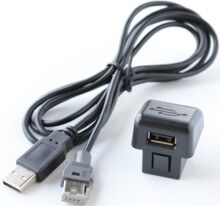 �m�Ø���207/307/408/508/4007/ѩ�F��C2/C4/C5/RD45/RD43 USB+��