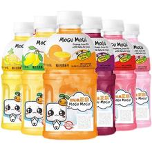 ̩��ԭ�b�M��MOGUĦ��Ħ����֭��Ϻ�Ҭ�����320ml*24ƿ����