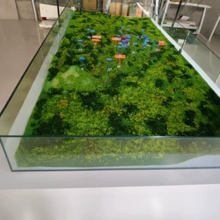 沙盘模型制作