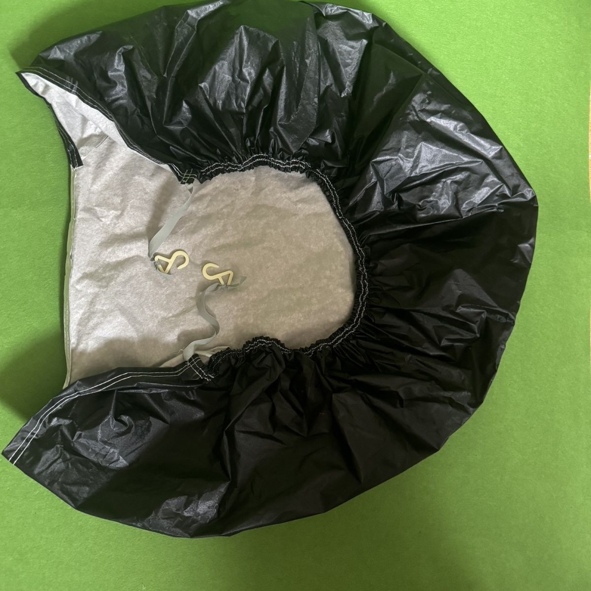 Car tire rain and sun protection cover, anti-freeze spare tire protective cover, anti-dog urine dustproof tire cover