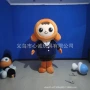 定做定制行走订做人偶服