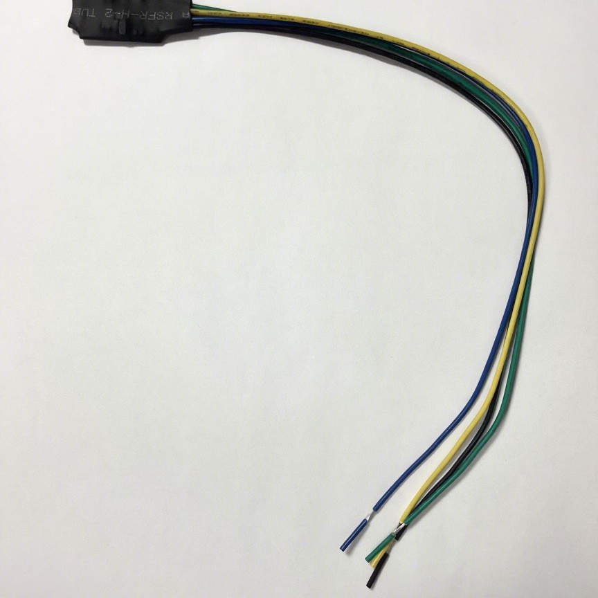 Suitable for Pioneer Alpine Ilx-W650 Ilx-F309 Ilx-F259 Car Audio Modification Cable