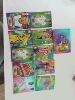The star card 10 color card (900 bags a box) whole box was shot