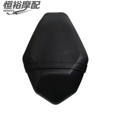 rear seat cushion, front and – Motorcycle cushion