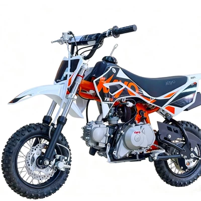 Motosikletlər Mountain Competition Motorcycle for Adults