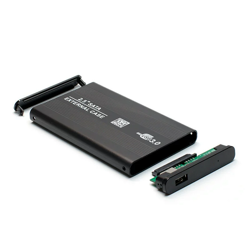 Коробка для мобильного жесткого диска с USB3.0 SSD мобильный твердотельный диск ноутбука универсальная коробка для жесткого диска