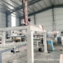 pvc发泡板密度板贴面机