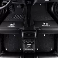 Автомобильные коврики подходят для Honda Accord семого поколения 03-07, старого 8-го поколения, 9.5-го поколения, полугибридного десятого поколения.