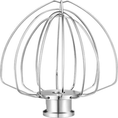 Amazon K45WW из нержавеющей стали, яиц, яичный ботера 4.5-5-5qtkitchenaid миксер кухонный сокровище аксессуары