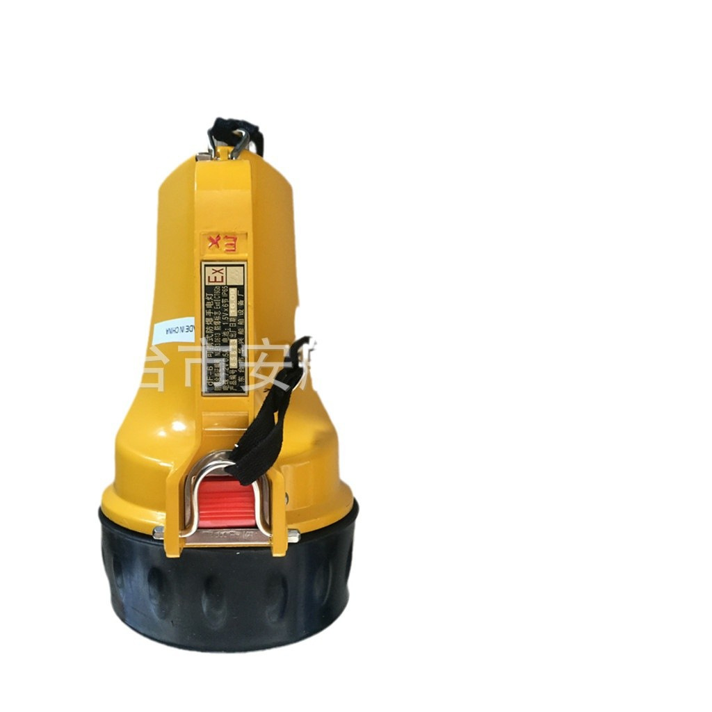 供应DF-6手持式防爆灯，消防员防爆灯干电池，充电电池，ccs证书