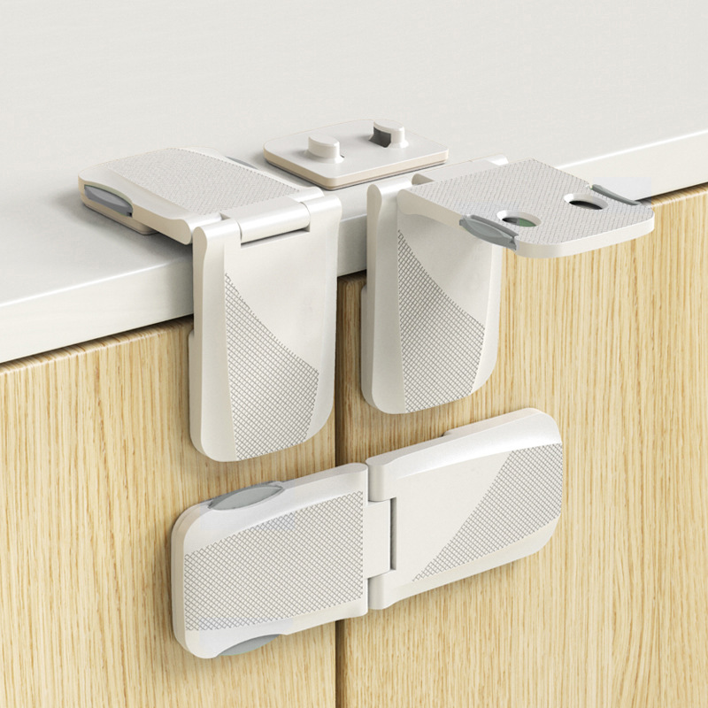 Children's drawer lock