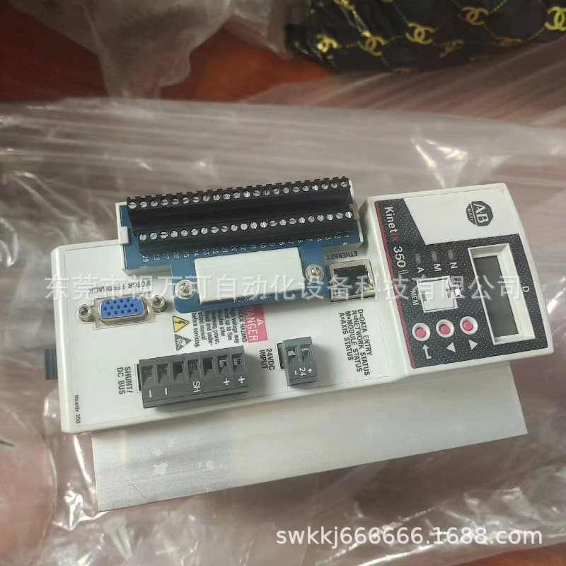 销售原装 AB罗克韦尔伺服驱动器 2097-V33PR5-LM实物拍摄现货议价