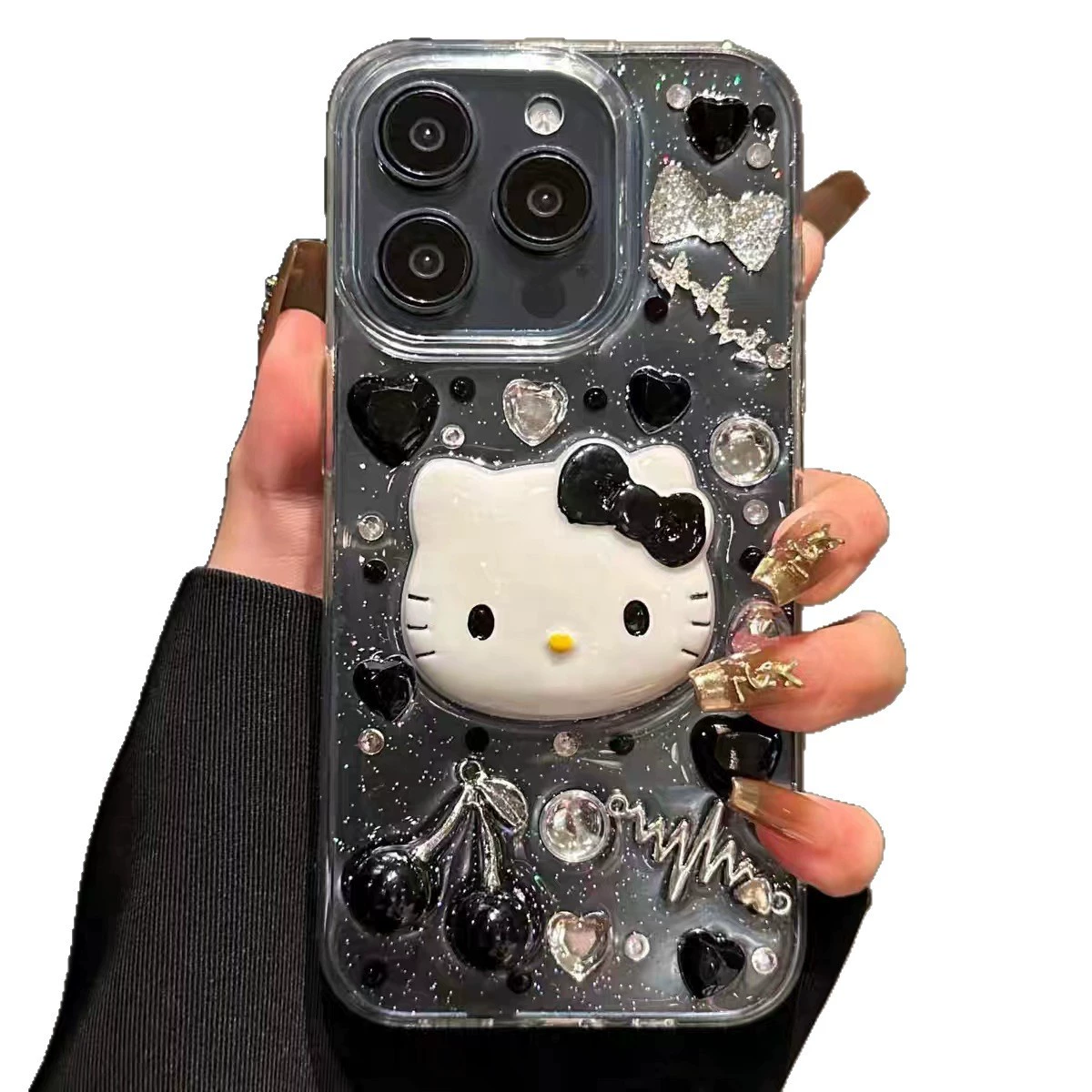 Apple, совместимый милый чехол для телефона, iPhone 16, iPhone16 Pro, iphone