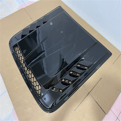 Other Car Modifications | Accessories - honeycomb-cover-matte-black