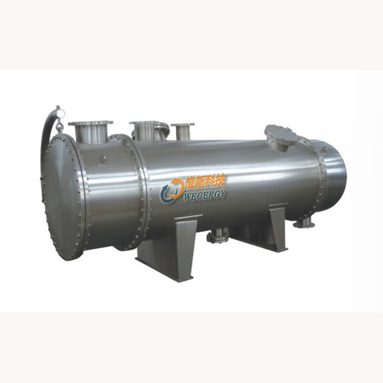 壳管式热交换器湖南WECERGY惟新油分离管壳式换热器