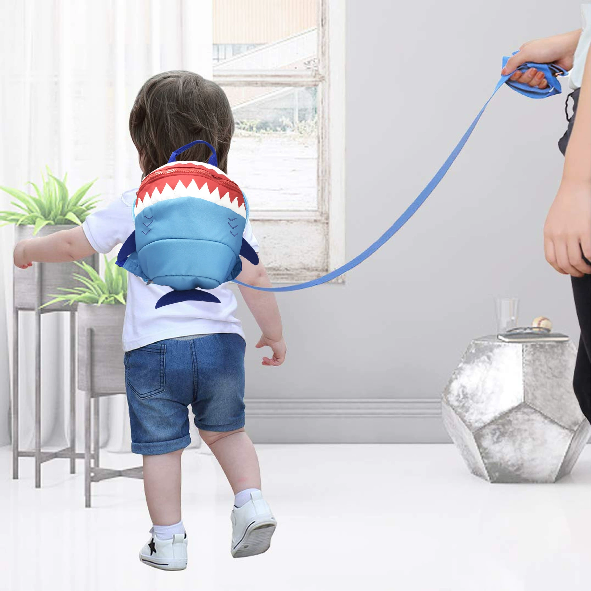 Amazon для детской школьной сумки с защитой от потери От 1 до 4 лет отправить браслет безопасности