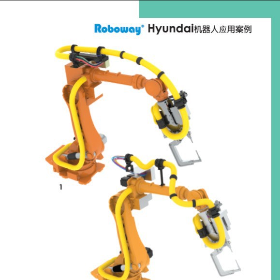 Hyundai机器人管线包RKC+RKTC-22 28 36 48 56 70 95 现货