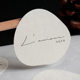 Sticker Customized Rough Texture Label Customized Two-dimensional Code logo Printing Milk Tea Sealing Trademark