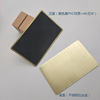 Spot NFC metal chip card stainless steel high -end electronic business card NFC metal business card