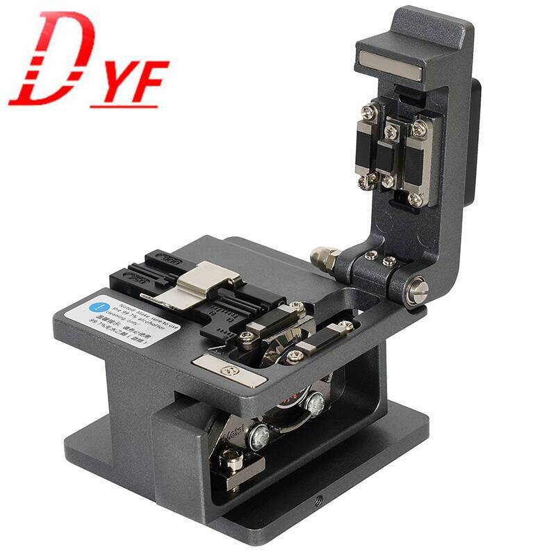 CNC高精度DY-2光纖切割刀皮線光纜熱熔熔接工具光纖刀光纖割刀