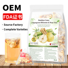 Bamboo Cane,Cogongrass Rhizome &Pear Tea�羳 ����é��ѩ���