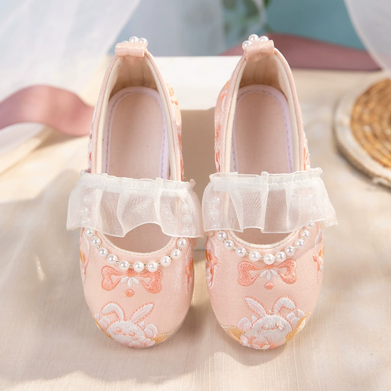 Лунный месяц 2024 новая китайская вышивка в стиле