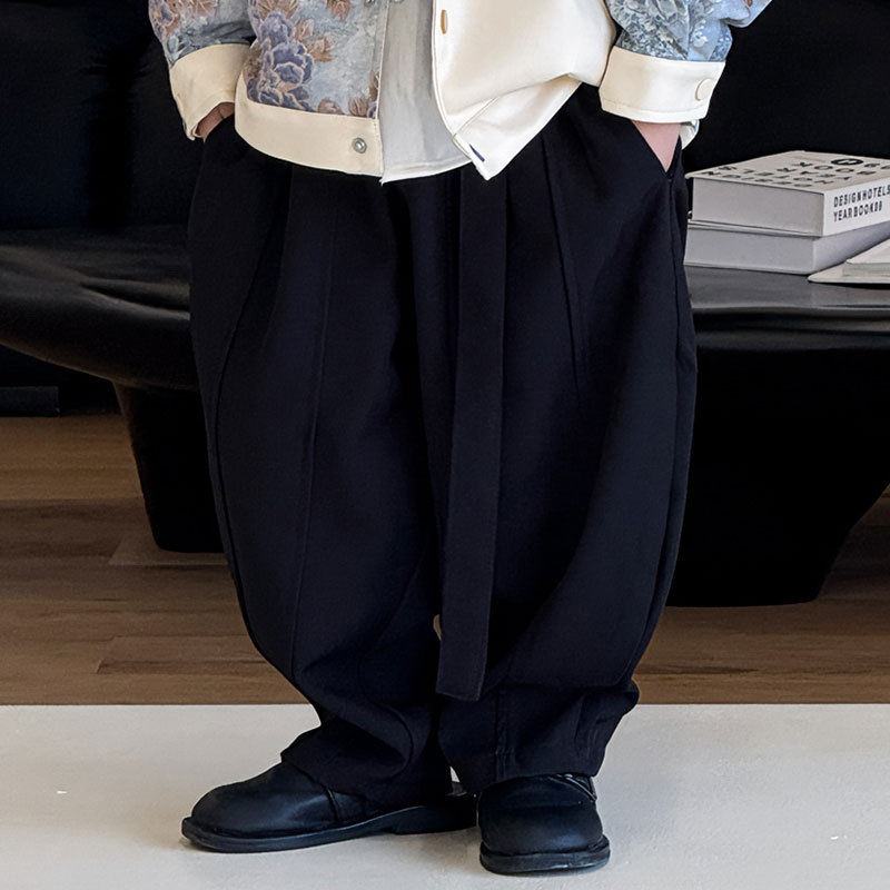 25123 Черные брюки