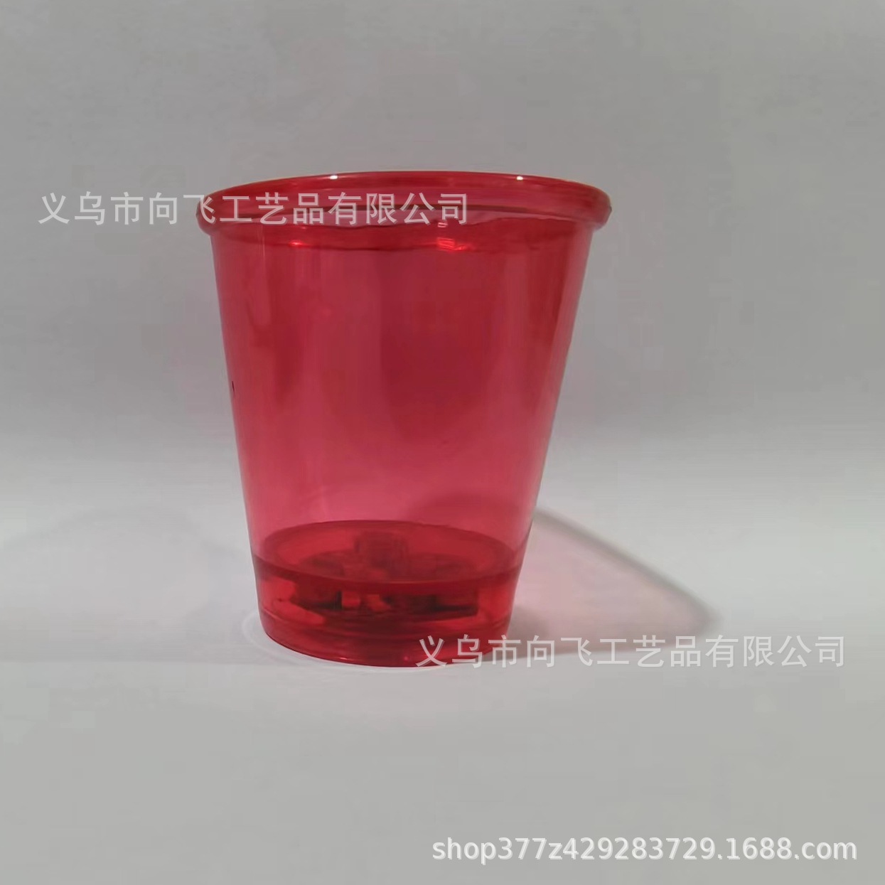 Macaron color transparente Cadena de cuentas Copa novia para ser FIESTA DE Navidad Halloween Fiesta de la boda