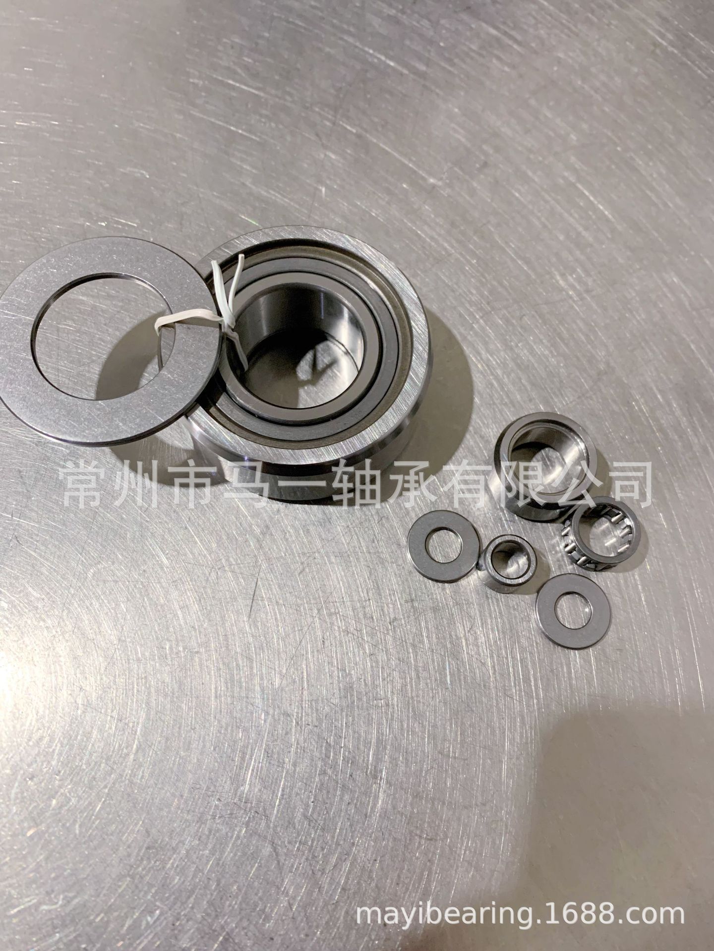 生产滚轮轴承NAST20ZZ  密封型NAST20ZZUUR 高质量内外滚道超精