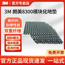3M���� 8300 ģ�K���؉|�̈��҃���ˮ���m��̺ 30X30CM