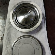 集装袋拉丝喷丝板