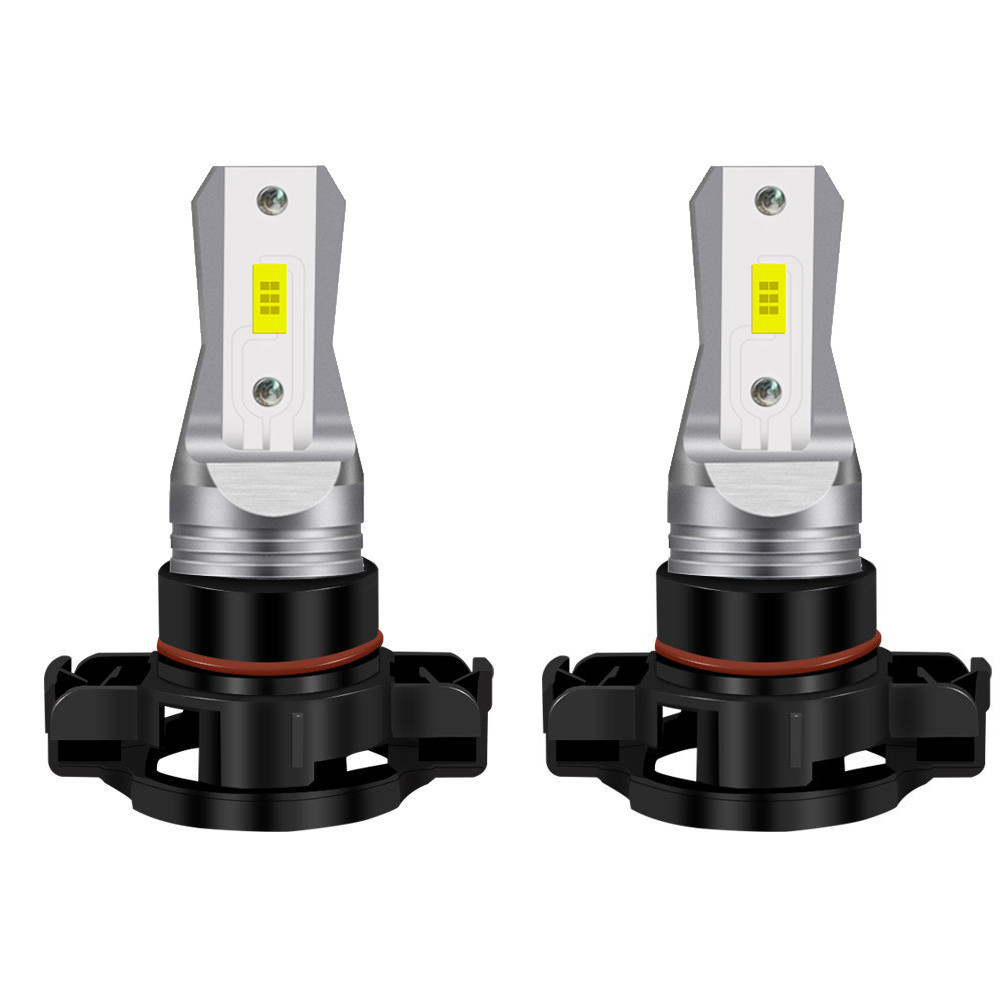 New Fog Lamp X3 80W H7 H8 H11 H4 9005 9006 Car Led Fog Lamp Motorcycle Lamp