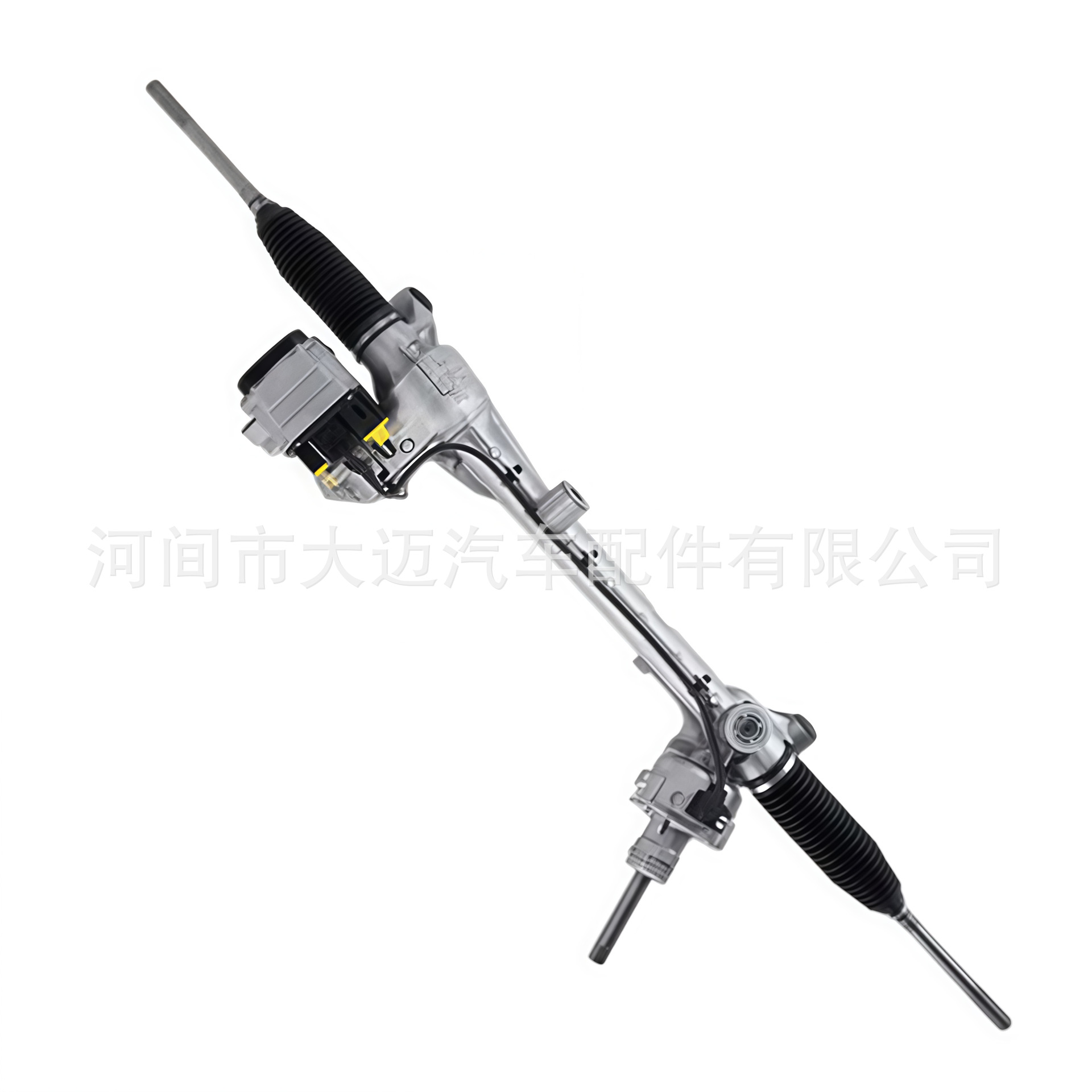 BV6C3D070 Steering Gear Assembly, suitable for Ford Focus MK3 and Ford Escape, electronic power steering