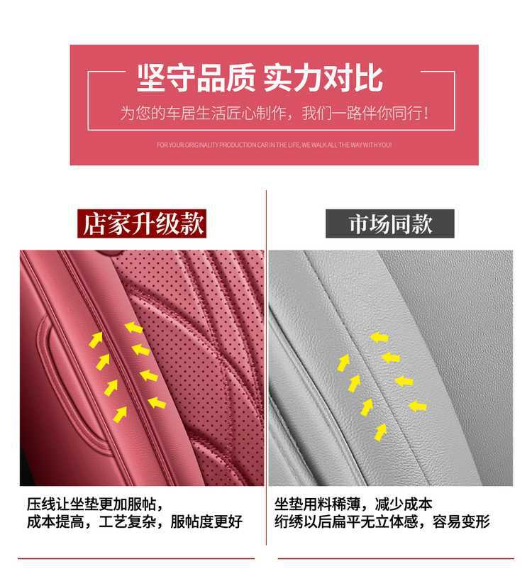 23-25 Jietu X70Plus Special Seat Cover 1.5T/1.6T Car Seat Cushion All-Season All-Inclusive Seat Cover