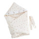 Bag Baby Newborn Spring and Summer Baby Holding Quilt Newborn Anti-Scare Bag Swaddling Four Seasons Class A Children's Quilt
