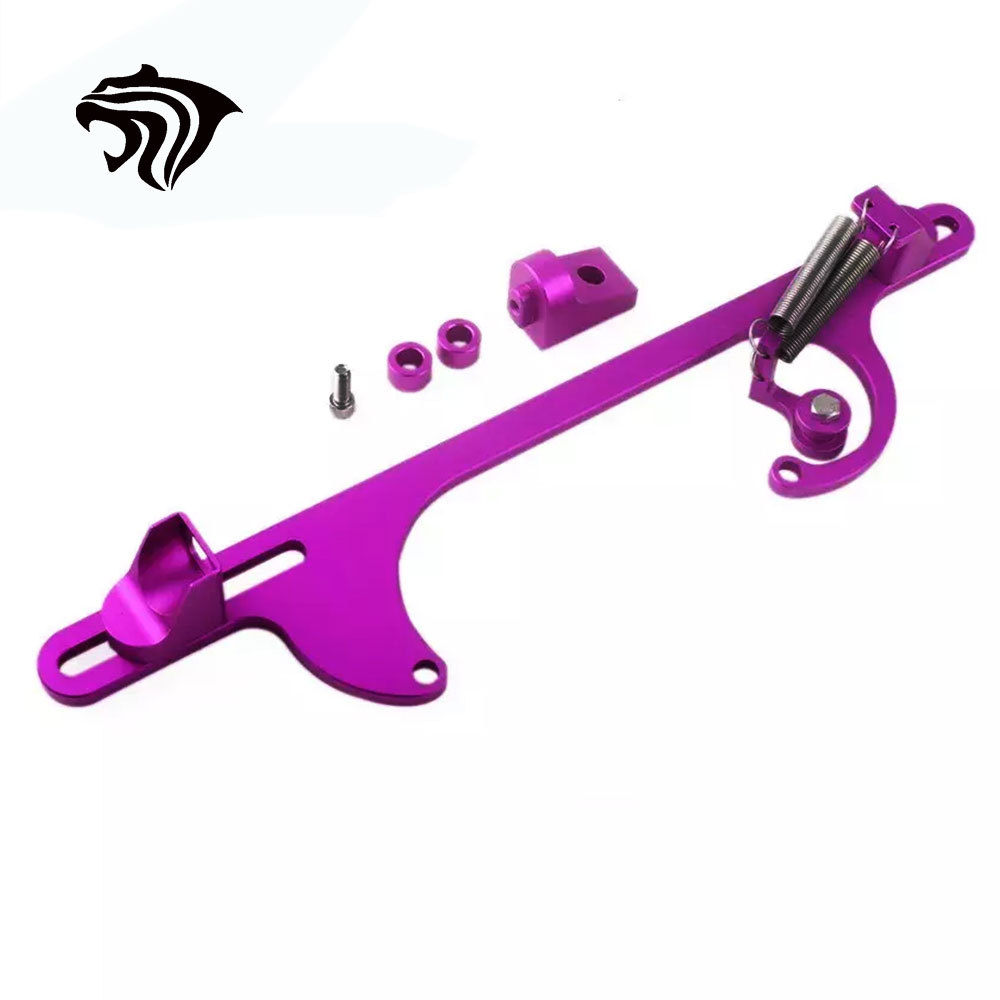 Aluminum Alloy – Qìchē Digər kuzov və aksesuarlar - purple