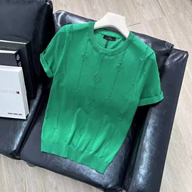 男式针织衫;男毛衫假两件;成衣针织加工