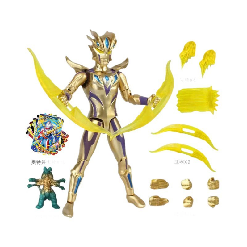 Игрушка для мальчиков, подвижная мини-фигурка, кукла SHF, Супермен