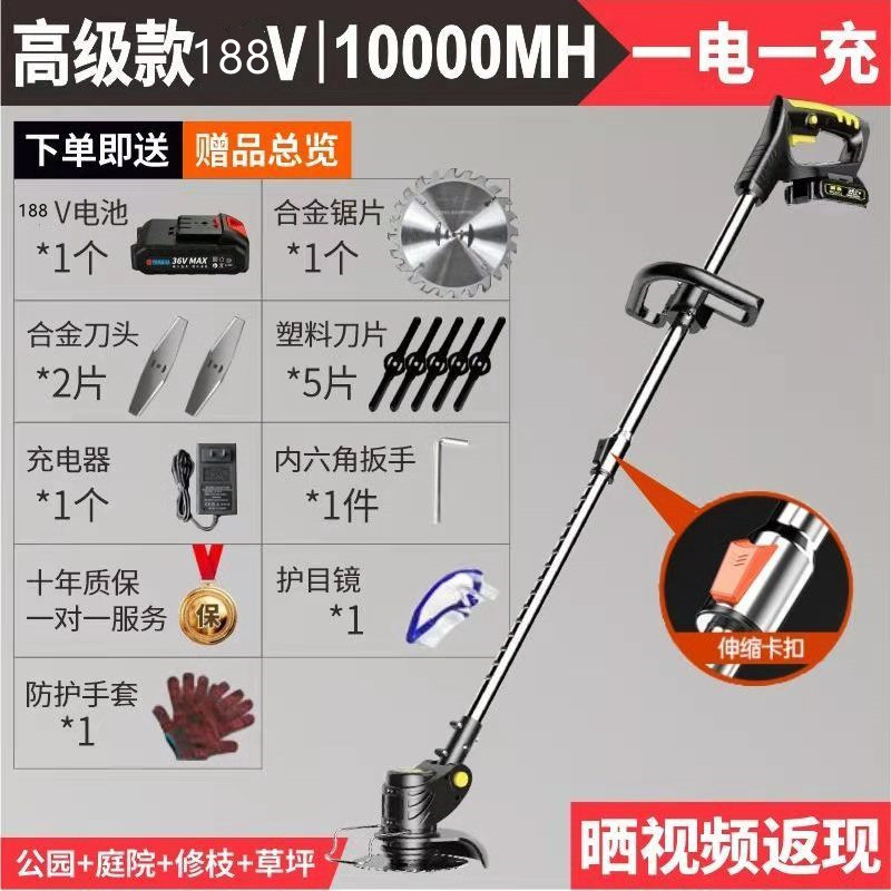 Version 188VF One Electricity One Charge