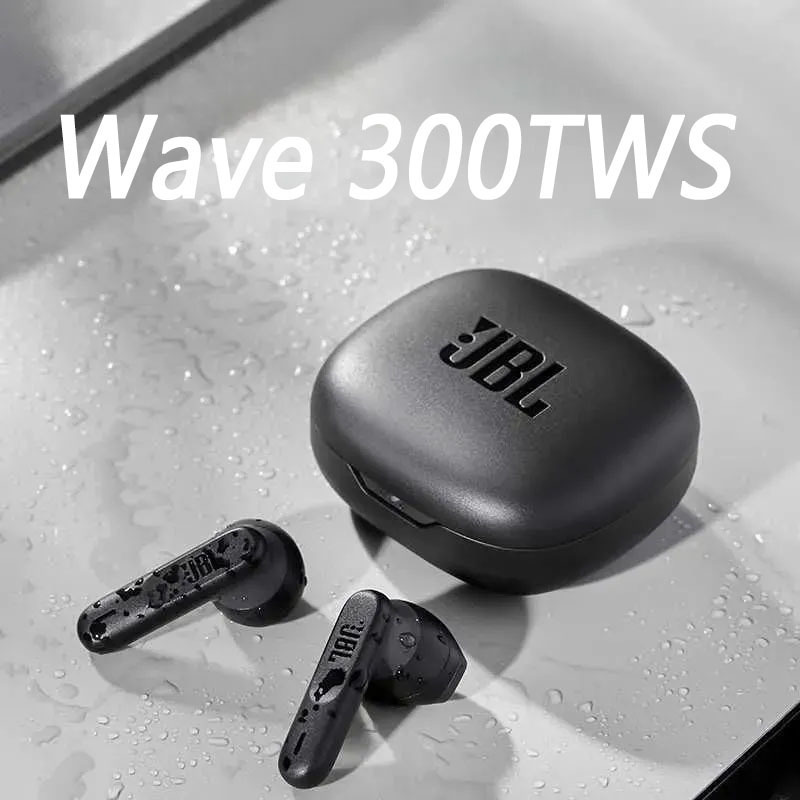 Wave300TWS 完全ワイヤレス Bluetooth ヘッドセット インイヤー型越境電子商取引人気外国貿易ホットセール JBI ランニングモデル|undefined